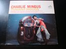 CHARLIE CHARLES MINGUS TIJUANA MOODS LP RECORD DG