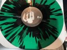 Pierce The Veil Vinyl Selfish Machines /1000 Black Green Splatter 2nd Pressing
