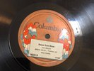 BLUES BESSIE SMITH Columbia 14032 Work House Blues/House Rent Blues V+