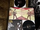 David Bowie Live in Santa Monica ‘72 VINYL x2 LPs FREE SHIP