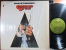 Kubrick's A CLOCKWORK ORANGE Soundtrack LP 1972 OST LP-1st Issue
