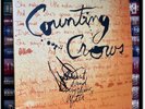 August & Everything After ADAM DURITZ SIGNED New LP Counting Crows Beckett COA