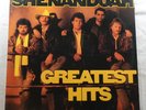 Shenandoah Greatest Hits Columbia 48885  Record Album Vinyl LP