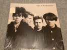 VINTAGE ECHO AND THE BUNNYMEN SELF TITLED ORIGINAL 1987 LP WITH SHRINK