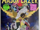 SEALED  Major Lazer - Free The Universe LP - Ltd. Edition, Tricolor Rasta Vinyl