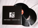 Annie Lennox Eurythmics Greatest Hits Double Vinyl sweet dreams whos that girl