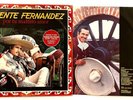 VICENTE FERNANDEZ Por Tu Maldito Amor LP Vinyl Album 1989 MEXICO Roberto Carlos