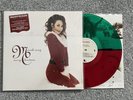 Mariah Carey Merry Christmas UO Exclusive Red and Green Vinyl As New