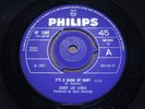JERRY LEE LEWIS   It's A Hang Up Baby   MINT   PHILIPS BF 1594   Mod Soul Dancer