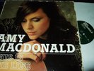 AMY MacDONALD : THIS IS THE LIFE ORIGINAL LP 2007 MELODRAMATIC USA