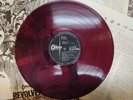 THE BEATLES REVOLVER Odeon RED VINYL Record JAPAN import OP-7600 Ever Clean LP
