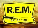 R.E.M. Out of time (1991)  [LP]