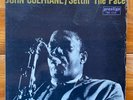 John Coltrane – Settin’ The Pace – Hard Bop Jazz Vinyl LP –OG Prestige Mono 1961