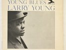 Larry Young Young Blues w/ Thornel Schwartz & Jimmy Smith New Jazz LP