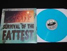 Survival Of The Fattest LP propagandhi lagwagon no use for a name nofx gimmes