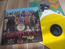The Beatles SGT Pepper LP 12