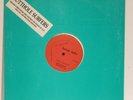 BUTTHOLE SURFERS PRE-RELEASE EP 'CREAM CORN FROM THE SOCKET OF DAVIS' YELLOW WAX