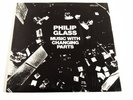 Philip Glass-Music With Changing Parts-ORIG.1971 US Chatham Double LP-SEALED/NOS