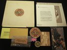 God Save The Kinks-INSANELY RARE 1969 US PROMO LP Box-COMPLETE w/ ALL Inserts