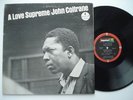 JOHN COLTRANE A Love Supreme IMPULSE AS-77 70's pressing LP
