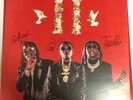 Migos Signed Autographed Culture II Vinyl Record LP Offset Quavo Takeoff RARE