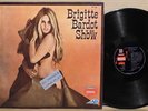 BRIGITTE BARDOT Show Argentina 1968 LP Fermata Chanson French Pop