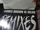 JAMES BROWN IS DEAD REMIXES L.A STYLE the remixes  MUSIC vinyl lp dj promo