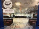 Spector - Moth Boys LP HAND SIGNED White Vinyl & Bonus Track 7”.   Limited