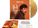 NANCY SINATRA & LEE HAZLEWOOD 'Nancy & Lee' GOLD/CLEAR Vinyl 2LP NEW/SEALED