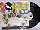 The Miracles Original 1962 LP I'll Try Something New In Shrink Wrap  Tamla 230