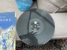 ELVIS PRESLEY 78 RPM BLUE SUEDE SHOES / HOUND DOG 1958 UK RCA 1095 EX