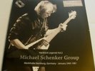 MICHAEL SCHENKER GROUP - Rockpalast - New, Sealed Grey Vinyl 2 LP Record Album