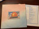 Allman Brothers Band ‎Eat A Peach LP Vinyl Capricorn Records 2CP 0102 1972 VG+