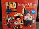 Elvis Presley 2012 LP Elvis' Christmas Album Friday Music Blue Vinyl Sealed 180G
