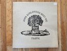 Traffic John Barleycorn Must Die Record 1970 NM Vinyl LP EX Record Cover London