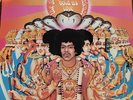 The Jimi Hendrix Experience Axis Bold As Love (1967 Original Release) LP Mint-