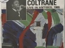 France's Concert FC 119 John Coltrane Live In Antibes, 1965 LP