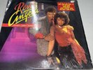 rene and angela street called desire vinyl, w / shrink+ hype sticker