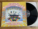 The Beatles - Magical Mystery Tour - Vinyl LP (1976 Pressing, with booklet)