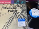 RARE FREDDIE HUBBARD BREAKING POINT TONE POET BLUE NOTE 84172 PLAYED ONCE BOP