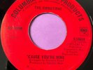 Northern Soul 45 Vibrations-'Cause You're Mine-CSP 1970s Issue