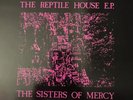 The Sisters of Mercy The Reptile House EP 1983 Merciful Release Lp EX 1st UK