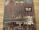 BEACH BOYS Holland 1973 First Press Brother LP IN SHRINK WITH RARE HYPE STICKER