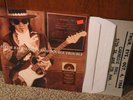 Stevie Ray Vaughan Live At Carnegie Hall 2xLP Marbled Brown Vinyl NM+ in shrink