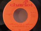 Bob Brady & The Con Chords MORE MORE MORE OF YOUR LOVE (45) #101 PLAYS VG++