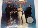 Mae West LP TOWER 5028 Way Out West MONO FACTORY SEALED w/ photo 1966