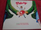 THE BEE GEES Melody 1971 Soundtrack LP EX/MINT-UNPLAYED