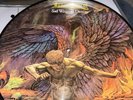 1983 Judas Priest Sad Wings of Destiny Picture Disc Record Album PD79 France
