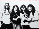 METALLICA LIVE IN WINNIPEG 1986 THE CANADIAN BROADCAST 2X LP VINYL RECORD