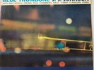 J.J. JOHNSON. MAX ROACH -BLUE TROMBONE MONO 1959 LP COLUMBIA CL 1303 NM